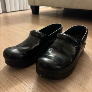 Dansko Black Mules & Clogs